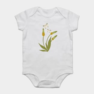 In the Weeds Baby Bodysuit